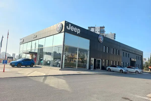 Bilen Otomotiv Alfa Romeo, Jeep - Resim 13