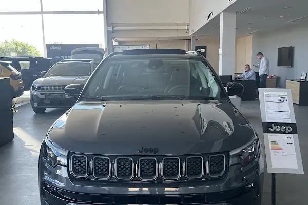 Bilen Otomotiv Alfa Romeo, Jeep - Resim 10