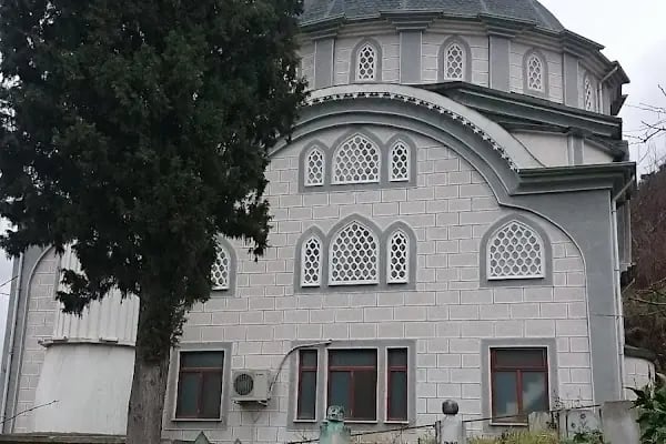 Mustafa Gülgör Alsancak Merkez Cami - Resim 8