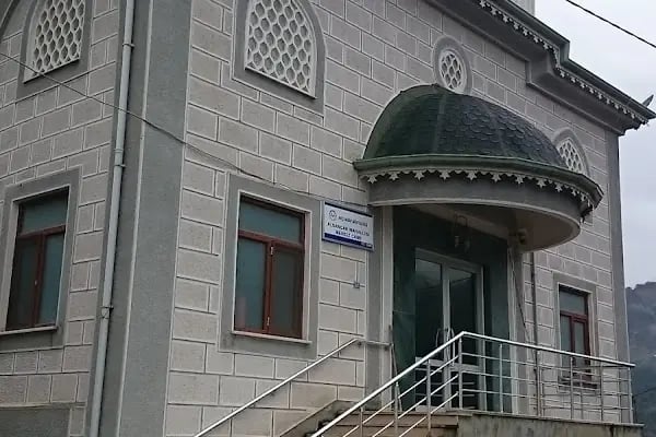 Mustafa Gülgör Alsancak Merkez Cami - Resim 6
