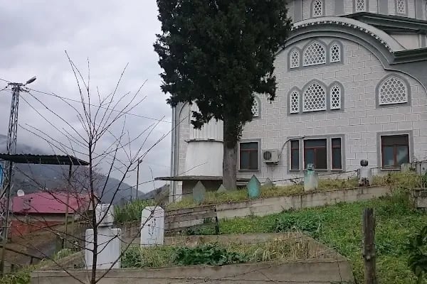 Mustafa Gülgör Alsancak Merkez Cami - Resim 5