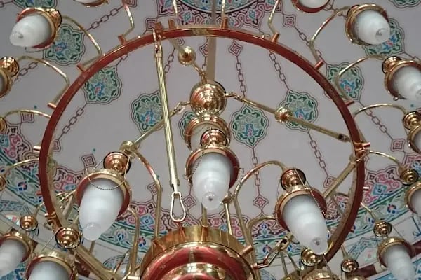 Mustafa Gülgör Alsancak Merkez Cami - Resim 10