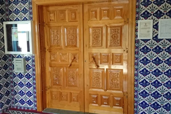 Mustafa Gülgör Alsancak Merkez Cami - Resim 9