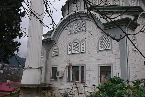 Mustafa Gülgör Alsancak Merkez Cami - Resim 3