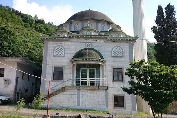 Mustafa Gülgör Alsancak Merkez Cami - Resim 11