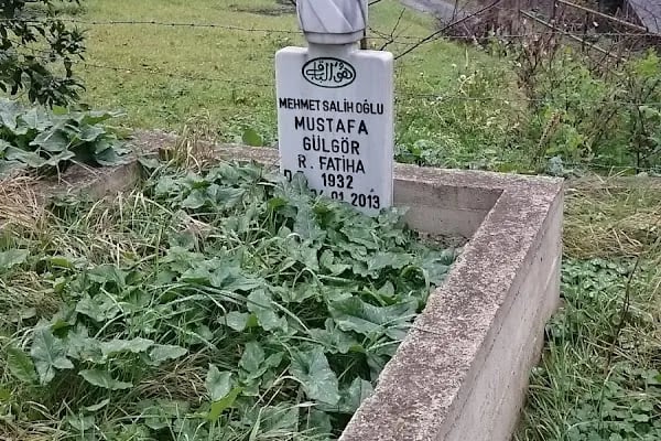 Mustafa Gülgör Alsancak Merkez Cami - Resim 12