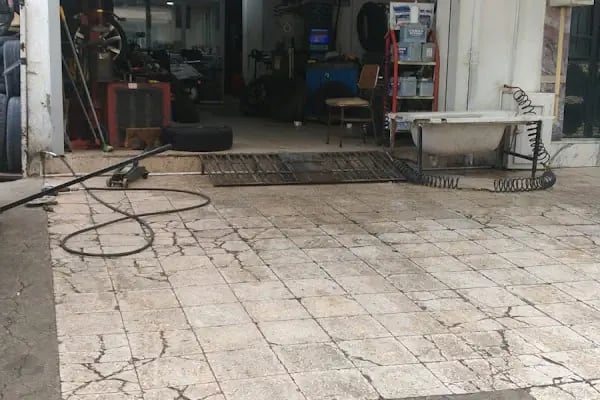 İzmir oto lastik tamircisi - Resim 8
