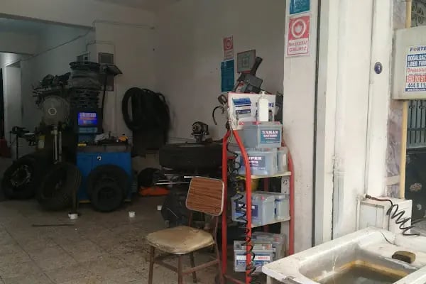 İzmir oto lastik tamircisi - Resim 7