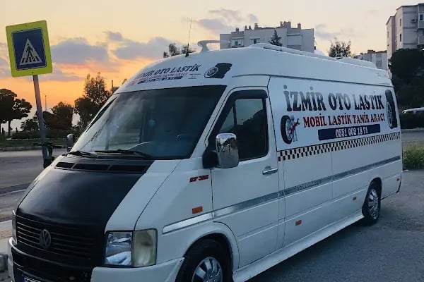 İzmir oto lastik tamircisi - Resim 6