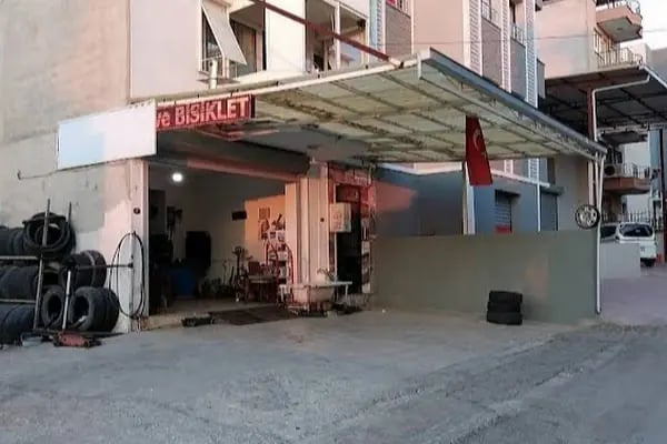 İzmir oto lastik tamircisi - Resim 3