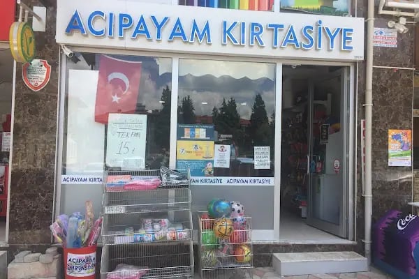 Acıpayam Kırtasiye - Resim 13