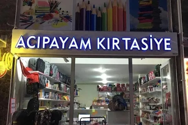 Acıpayam Kırtasiye - Resim 7