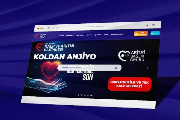 Kolektif Works - Bursa Web Tasarım, Dijital Pazarlama, SEO, Yazılım - Resim 1