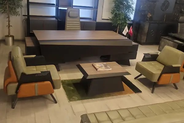 Bürobak Ofis Mobilyaları | Bursa - Resim 4