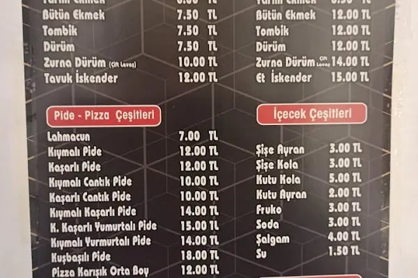 Sultan Fast Food - Resim 14