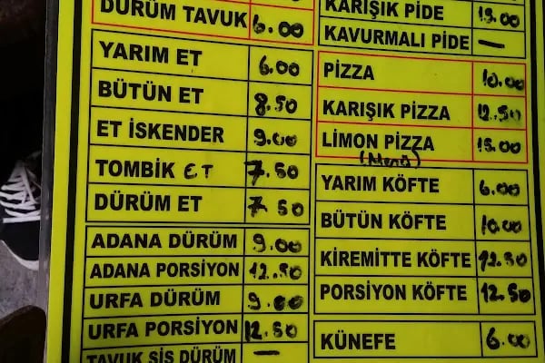 Sultan Fast Food - Resim 17