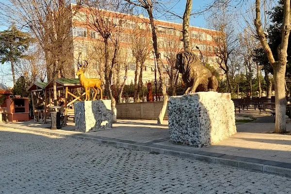 Garip Dede Türbesi - Resim 17