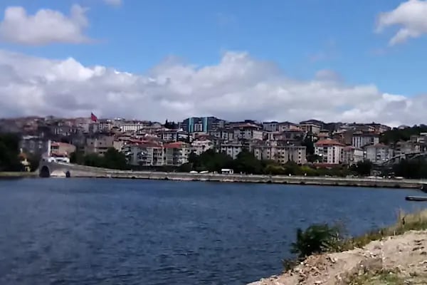 Garip Dede Türbesi - Resim 19