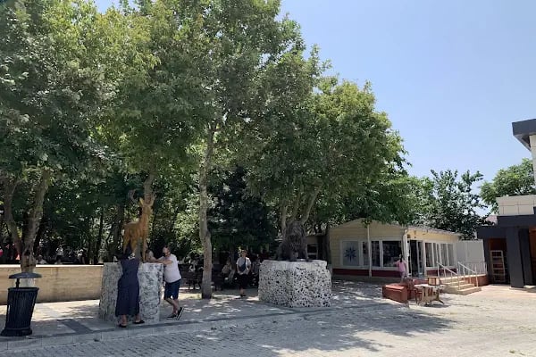 Garip Dede Türbesi - Resim 11