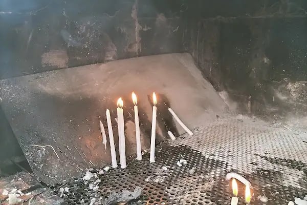 Garip Dede Türbesi - Resim 16