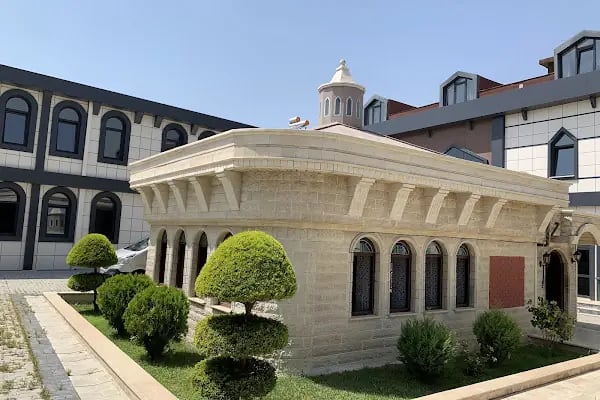 Garip Dede Türbesi - Resim 1
