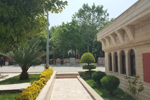 Garip Dede Türbesi - Resim 6