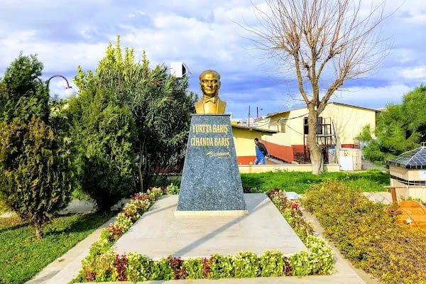 Garip Dede Türbesi - Resim 9