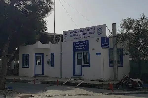 Bodrum Belediyesi Emlak Vezne Zabıta - Resim 3