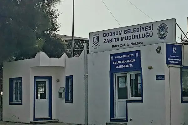 Bodrum Belediyesi Emlak Vezne Zabıta - Resim 1