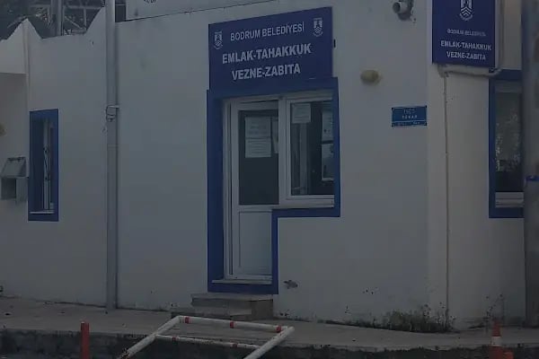 Bodrum Belediyesi Emlak Vezne Zabıta - Resim 4