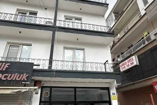 Koray Otel Dışkapı - Resim 3