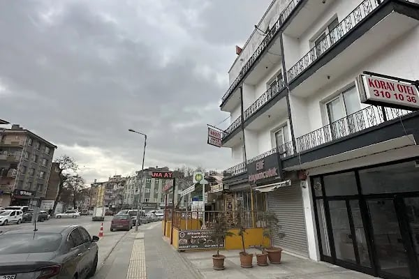 Koray Otel Dışkapı - Resim 2