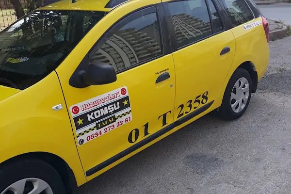 Huzurevleri Komşu Taksi - Resim 6