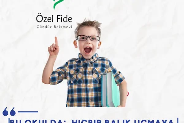 Özel Fide Kreş ve Anaokulu - Resim 2