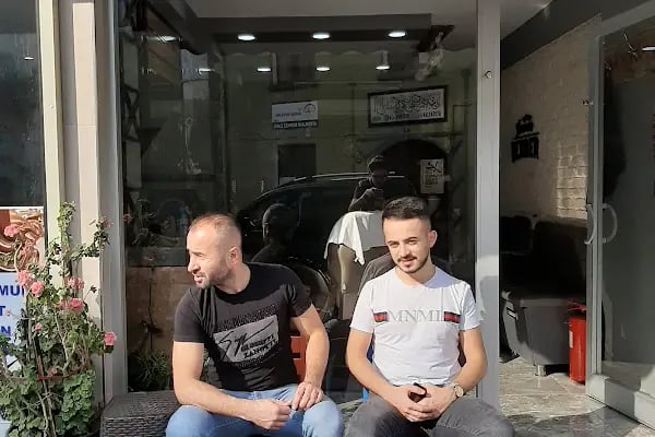 Heaven Erkek Kuaförü - Resim 4