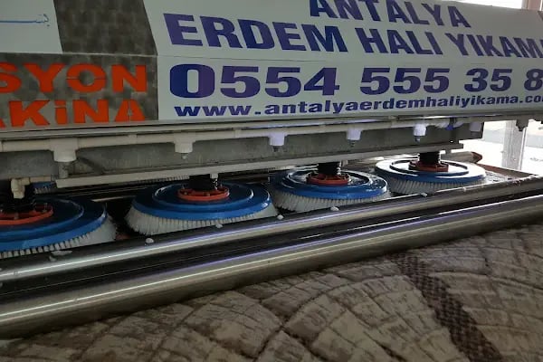 Erdem Halı Yıkama Fabrikası - Resim 4