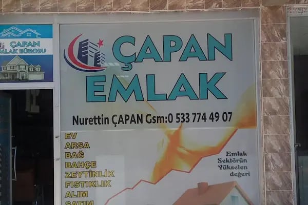ÇAPAN EMLAK - Resim 2