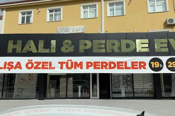 HALI VE PERDE EVİ - Resim 2