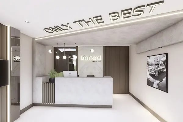 UNİTED RENT A CAR - Resim 2