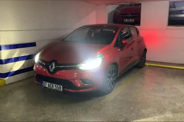 Cizgi rent a car Ankara - Resim 13