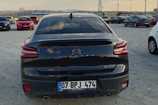 Cizgi rent a car Ankara - Resim 10