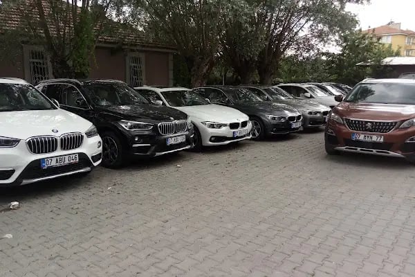 Cizgi rent a car Ankara - Resim 4