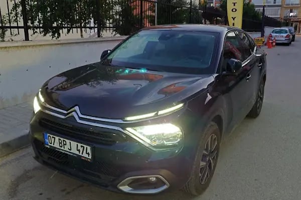 Cizgi rent a car Ankara - Resim 7