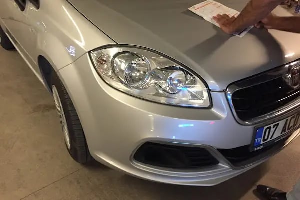 Cizgi rent a car Ankara - Resim 16