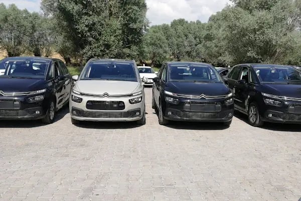 Cizgi rent a car Ankara - Resim 2