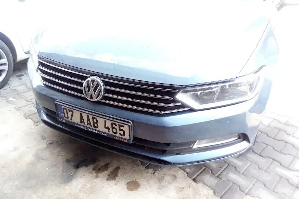 Cizgi rent a car Ankara - Resim 6