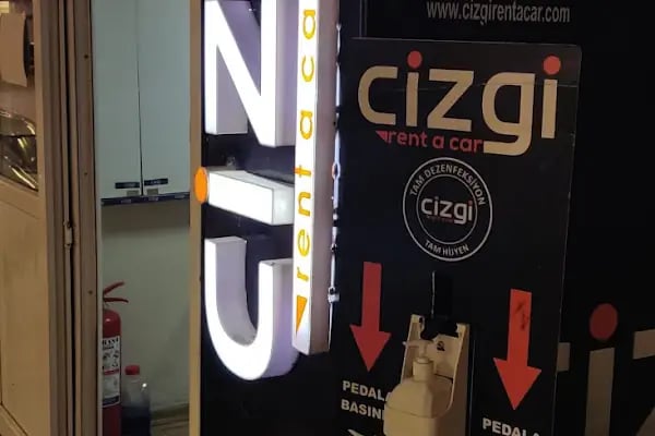 Cizgi rent a car Ankara - Resim 14