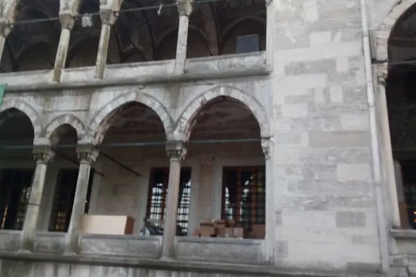 HİDAYET CAMİİ - Resim 9