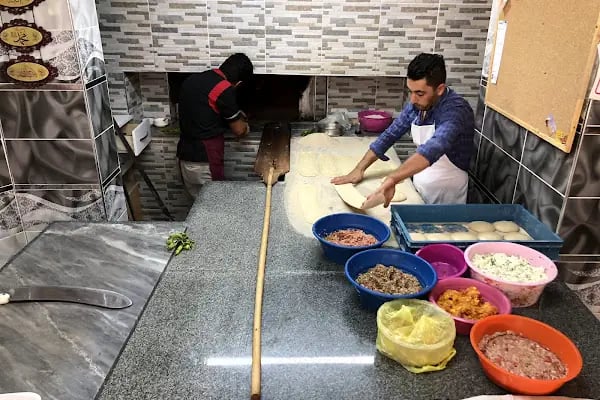 Yörükoğlu Genç Pide Solanu - Resim 6