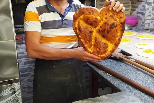 Yörükoğlu Genç Pide Solanu - Resim 14